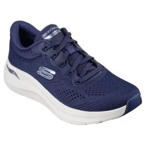 Skechers Womens Arch Fit 2.0 - Big Leag 150051 NVY NAVY 41