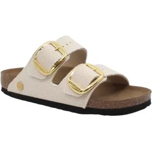 Birkenstock Arizona Big Buckle 1026726 EGGSHELL 39