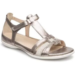 ECCO FLASH 240873-57462 WARM GREY METALLIC/MOON ROCK 40