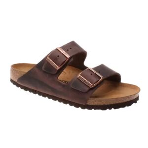 BIRKENSTOCK ARIZONA 370-052531 BROWN 45