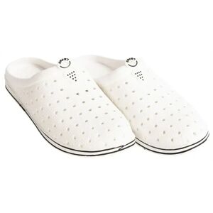 Home-tex Crocs - Str. 40/41 - Hvide crocs sko - unisex