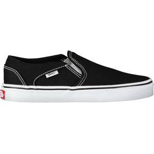 Vans Asher Slip On Sneakers Damer Sneakers Sort 36