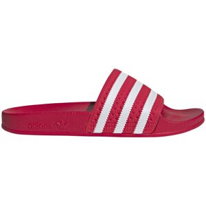 Adidas Adilette W Badesandal Damer Sko Rød 36 2/3