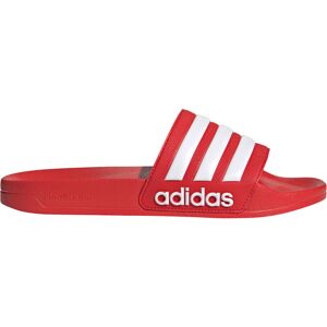 Adidas Adilette Shower Badesandaler Herrer Sidste Chance Tilbud Spar Op Til 80% Rød 39⅓