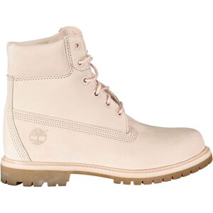 Timberland Premium 6 Inch Støvler Damer Sko Pink 37.5