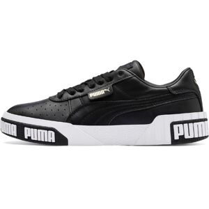 Puma Cali Bold Sneakers Damer Casual Outdoor Sort 40