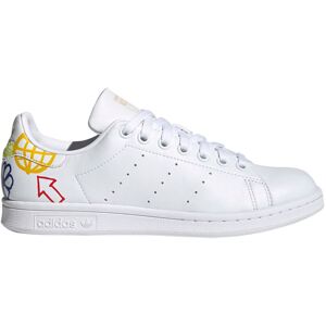 Adidas Stan Smith Sneakers Damer Sko Hvid 40 2/3