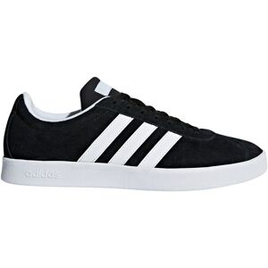 Adidas Vl Court 2.0 Damer Sneakers Sort 41 1/3