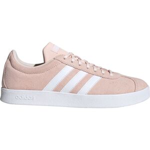 Adidas Vl Court 2.0 Sko Damer Spar2540 Pink 38 2/3