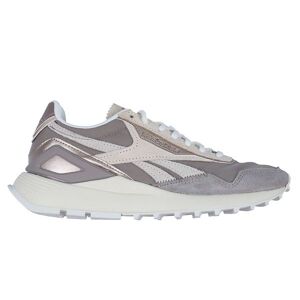 Reebok Sneakers - Classic Leather Legacy Az - Grå/metallic - Reebok - 35,5 - Sko