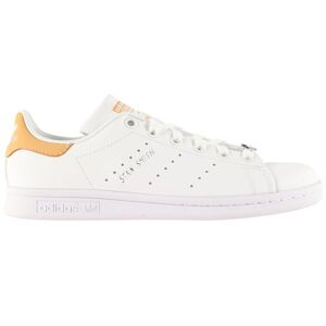 Adidas Originals Sneakers - Stan Smith W - Hvid/orange - Adidas Originals - 36 - Sko