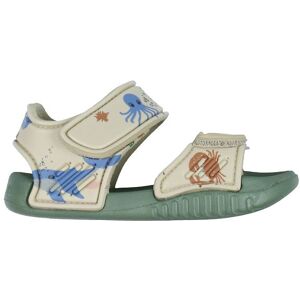 Liewood Sandaler - Blumer - Sea Creature/sandy - Liewood - 25 - Sandal