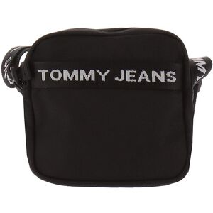 Tommy Hilfiger Skuldertaske - Essential - Black - Tommy Hilfiger - Onesize - Skuldertaske