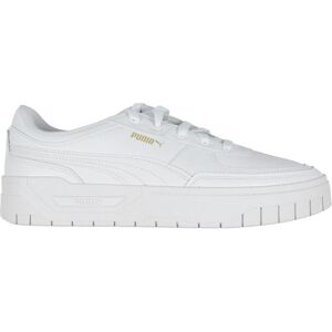 Puma Sneakers - Cali Dream Lth Wns - White - Puma - 39 - Sko