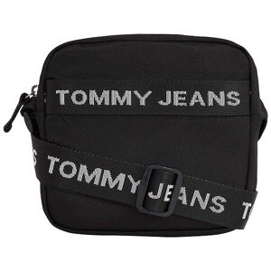 Tommy Hilfiger Skuldertaske - Tjm Essential Reporter - Black - Tommy Hilfiger - Onesize - Skuldertaske