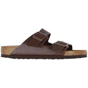 Birkenstock Sandaler - Arizona Bs - Dark Brown - Birkenstock - 43 - Sandal