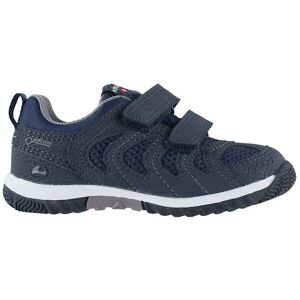 Sko - Tex - Cascade Low Iii Gtx - Navy - Viking - 35 - Sko