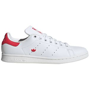 Adidas Originals Sko - Stan Smith W - Hvid/pink - Adidas Originals - 36 2/3 - Sko