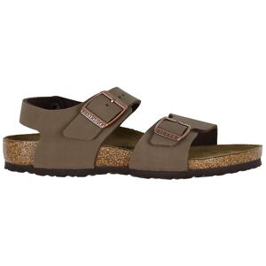 Birkenstock Sandaler - New York - Mocca - Birkenstock - 25 - Sandal