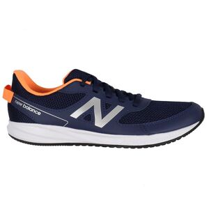 New Balance Sko - 570 - Navy/hot Mango - New Balance - 37,5 - Sko