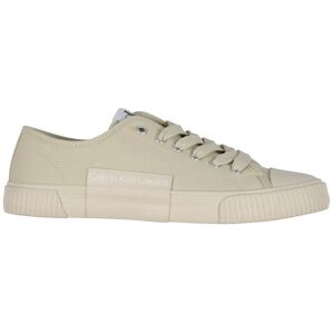 Klein Sko - Low Cut Lace-Up - Beige - Calvin Klein - 39 - Sko