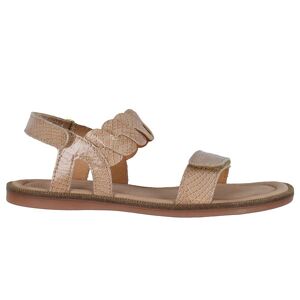 Bisgaard Sandaler - Cille - Camel Croco - Bisgaard - 33 - Sandal