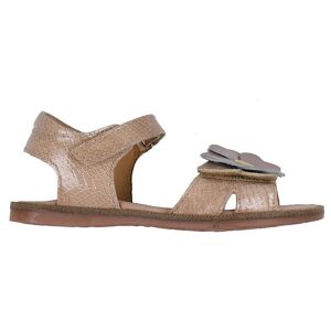 Bisgaard Sandaler - Barbara - Camel Croco - Bisgaard - 33 - Sandal