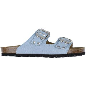 Sofie Schnoor Sandaler - Denim Blue - Sofie Schnoor - 33 - Sandal