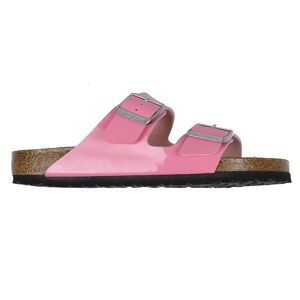 Birkenstock Sandaler - Arizona Bs - Candy Pink/black - Birkenstock - 38 - Sandal