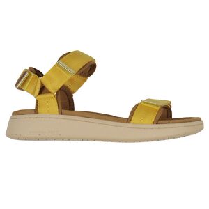 Woden Sandaler - Line - Old Gold - Woden - 36 - Sandal