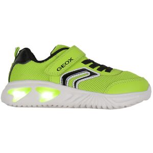 Geox Sko M-Lys - Assister - Lime/black - Geox - 34 - Sko