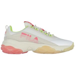 Fila Sneakers - Loligo Logo Wmn - Marshmallow/camellia Rose - Fila - 38 - Sko