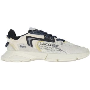 Lacoste Sko - Neo 123 - Off White/black - Lacoste - 36 - Sko