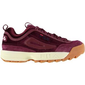 Fila Sko - Disruptor V Low - Bordeaux - Fila - 37 - Sko