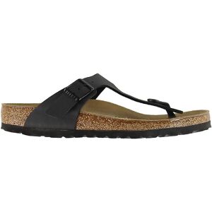 Birkenstock Sandaler - Gizeh - Sort - Birkenstock - 35 - Sandal