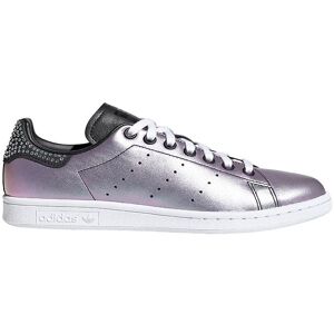 Adidas Originals Sko - Stan Smith W - Lilla Metallic M. Sten - Adidas Originals - 37 1/3 - Sko