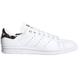 Adidas Originals Sko - Stan Smith W - Hvid M. Blomster - Adidas Originals - 36 2/3 - Sko