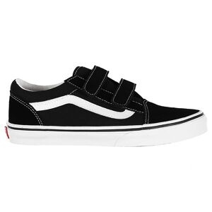 Vans Sko - Old Skool V - Sort/hvid - Vans - 35 - Sko