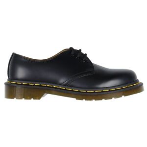 Dr. Martens Sko - Smooth - Sort - Dr. Martens - 43 - Sko