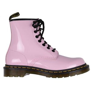 Dr. Martens Støvler - Patent Lamper - Pale Pink - Dr. Martens - 37 - Støvler