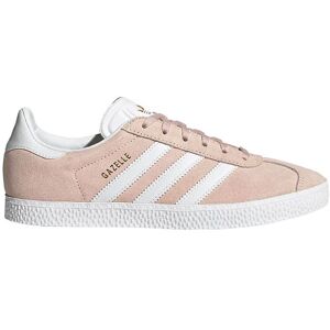 Adidas Originals Sko - Gazelle J - Pink Tint/cloud White - Adidas Originals - 36 - Sko