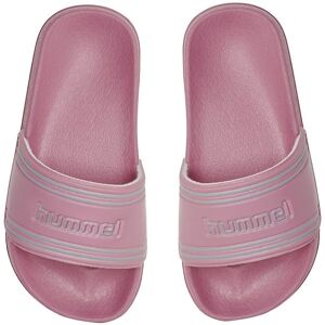 Hummel Badesandaler - Pool Slide Jr - Heather Rose - Hummel - 36 - Badesandal