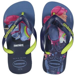 Havaianas Klipklapper - Fortnite - Indigo Blue - Havaianas - 39/40 - Klipklapper