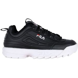 Fila Sko - Disruptor Teens - Sort - Fila - 39 - Sko