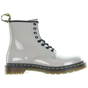 Dr. Martens Støvler - 1460 W - Zinc Grey - Dr. Martens - 40 - Støvler