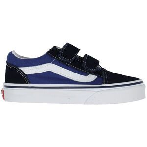 Vans Sko - Old Skool V - Navy/true White - Vans - 33 - Sko