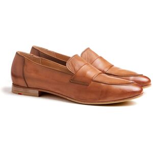 Lloyd 11-735-0dame Loafer Cognac Str. 36