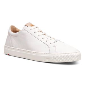 Lloyd 11-765-Dame Sneaker White/nature Str. 42