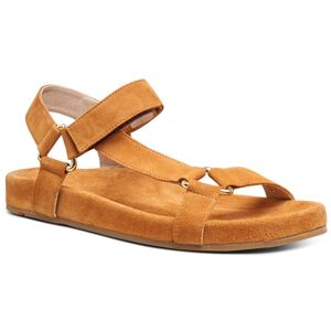 Lloyd 12-502-0dame Sandal Brandy Str. 38