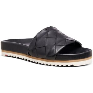 Lloyd 12-503-00 Dame Sandal Black Str. 37